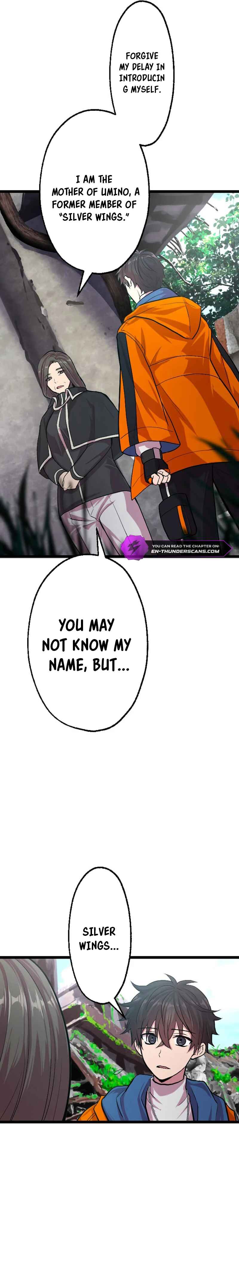 Page 13 Chapter 19 The Fallen Sage Rises to Power