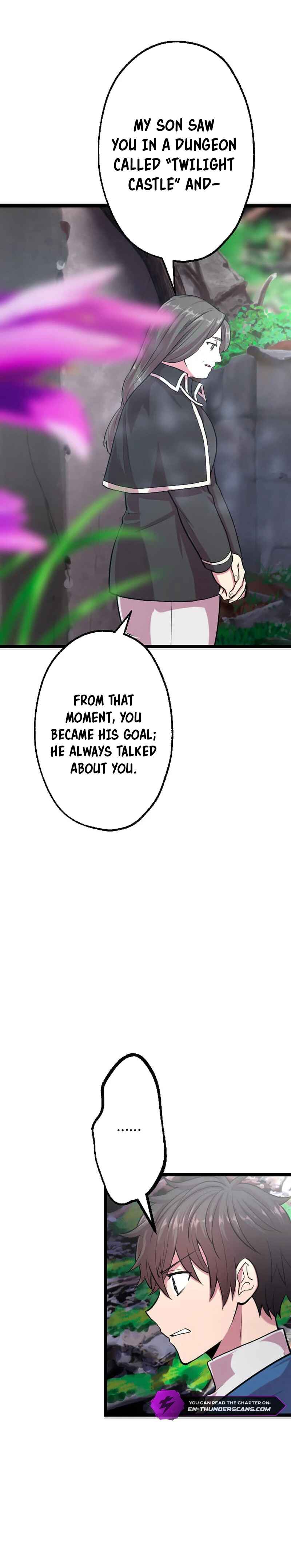 Page 14 Chapter 19 The Fallen Sage Rises to Power