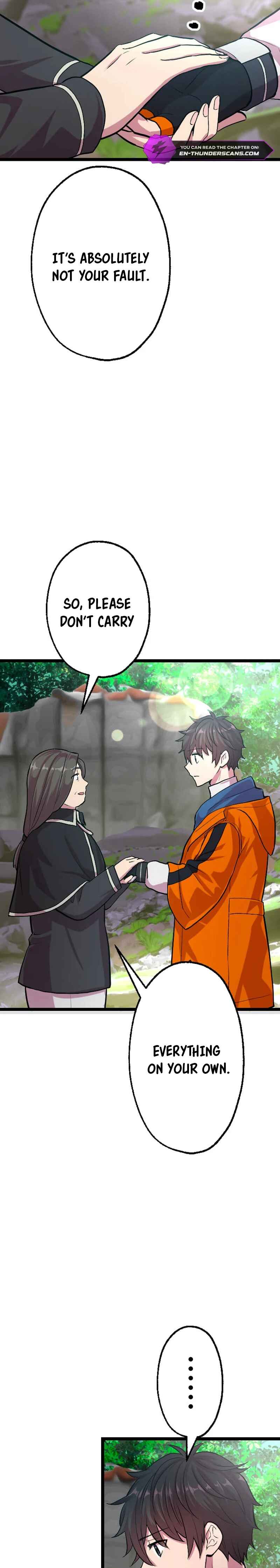 Page 17 Chapter 19 The Fallen Sage Rises to Power