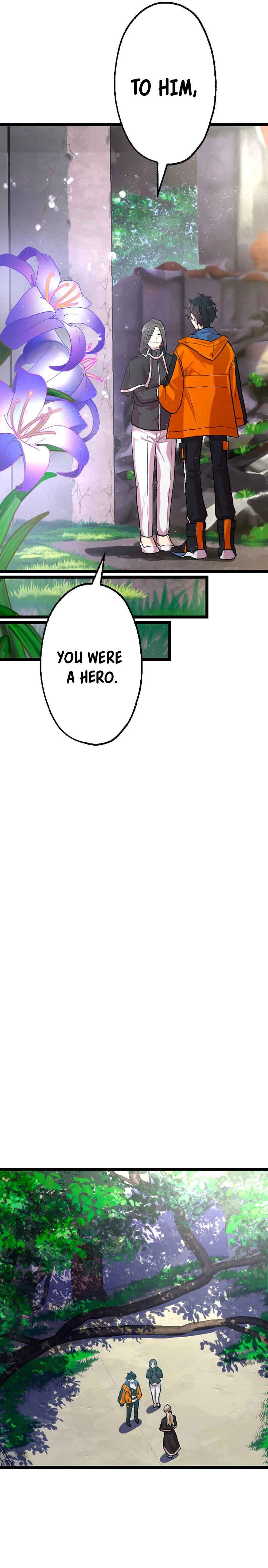 Page 19 Chapter 19 The Fallen Sage Rises to Power