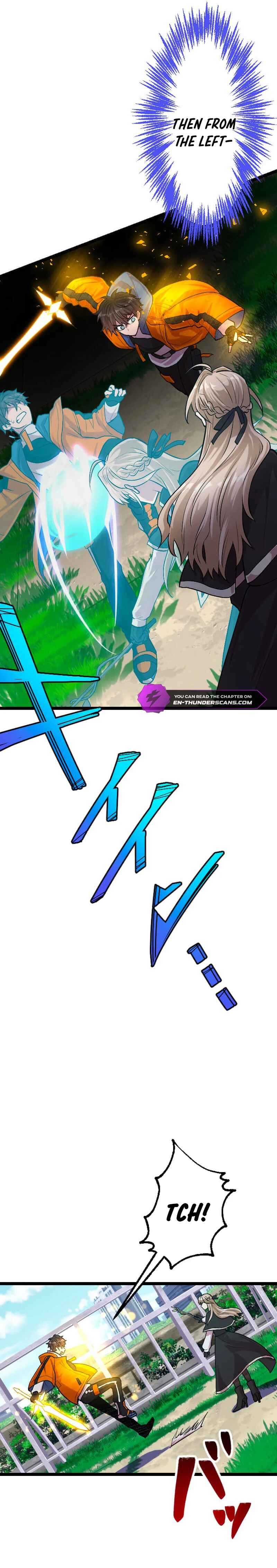 Page 33 Chapter 19 The Fallen Sage Rises to Power