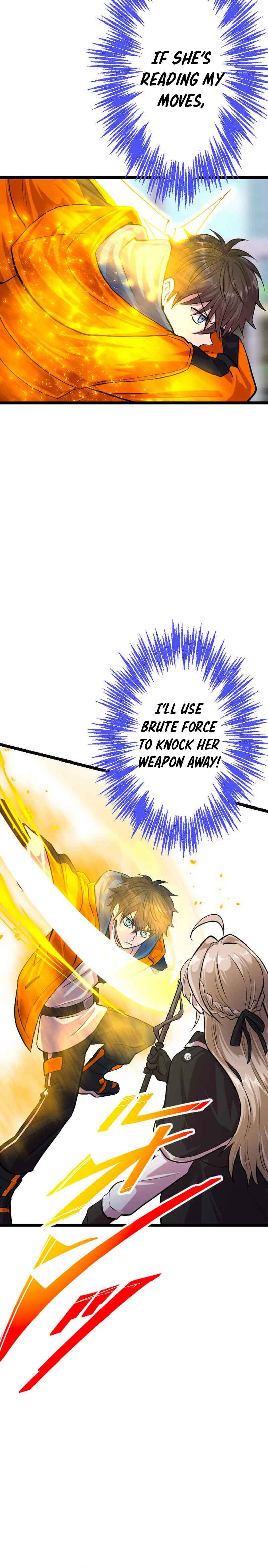 Page 36 Chapter 19 The Fallen Sage Rises to Power