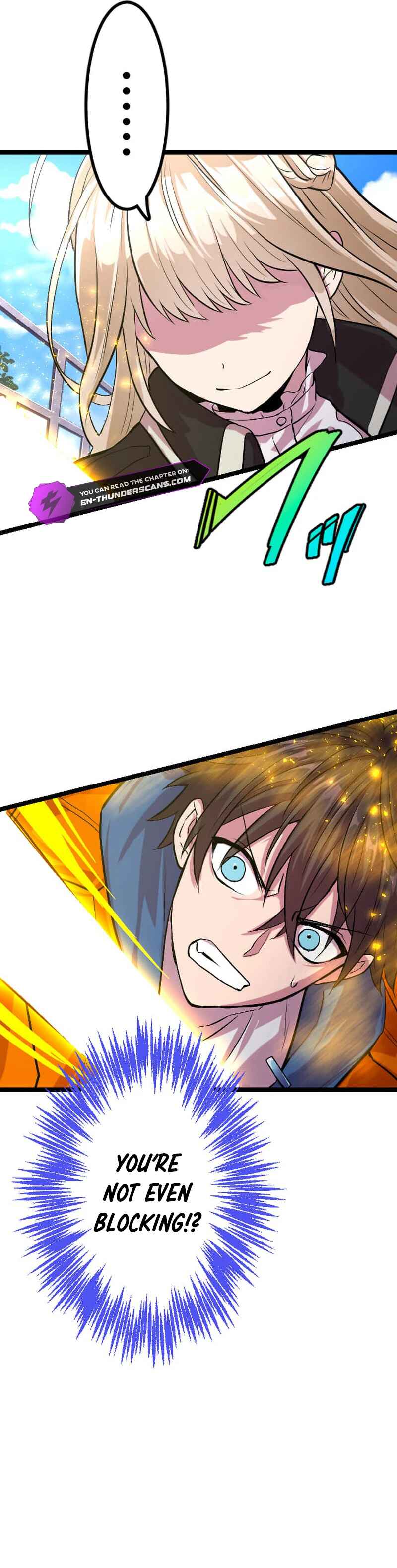 Page 37 Chapter 19 The Fallen Sage Rises to Power