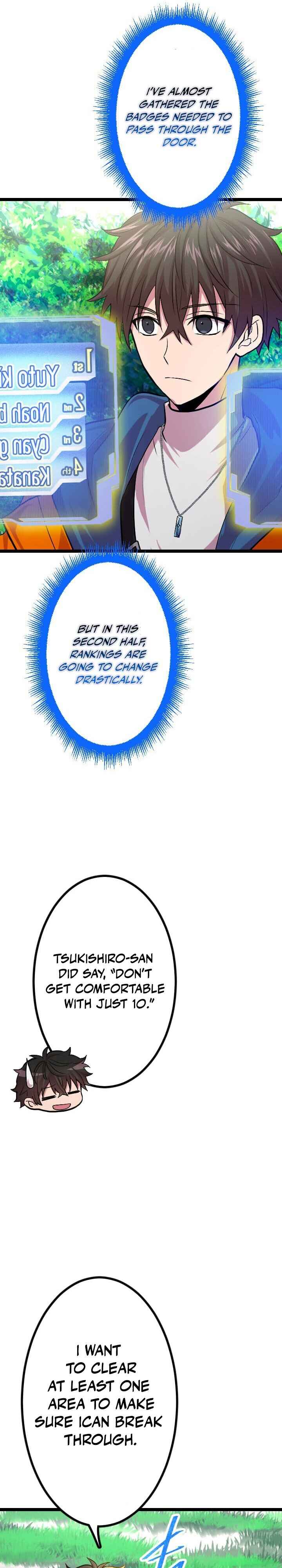 Page 23 Chapter 29 The Fallen Sage Rises to Power
