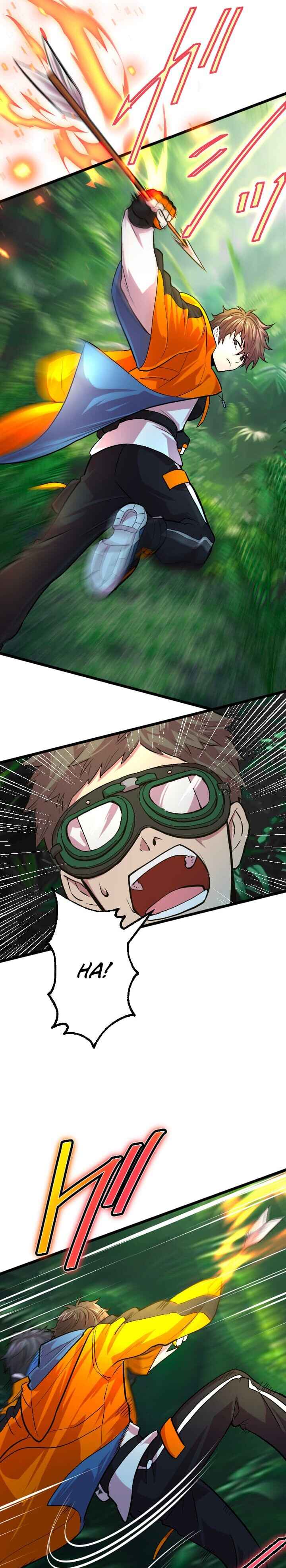Page 7 Chapter 29 The Fallen Sage Rises to Power