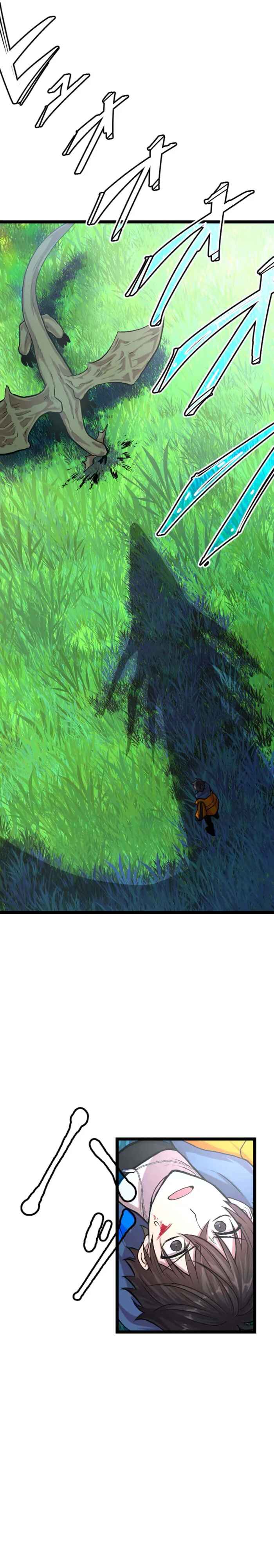 Page 11 Chapter 5 The Fallen Sage Rises to Power