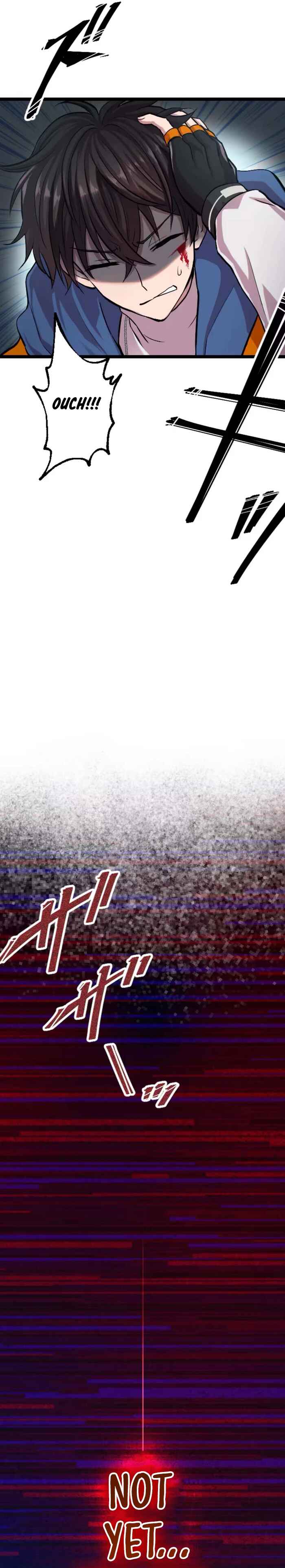 Page 15 Chapter 5 The Fallen Sage Rises to Power