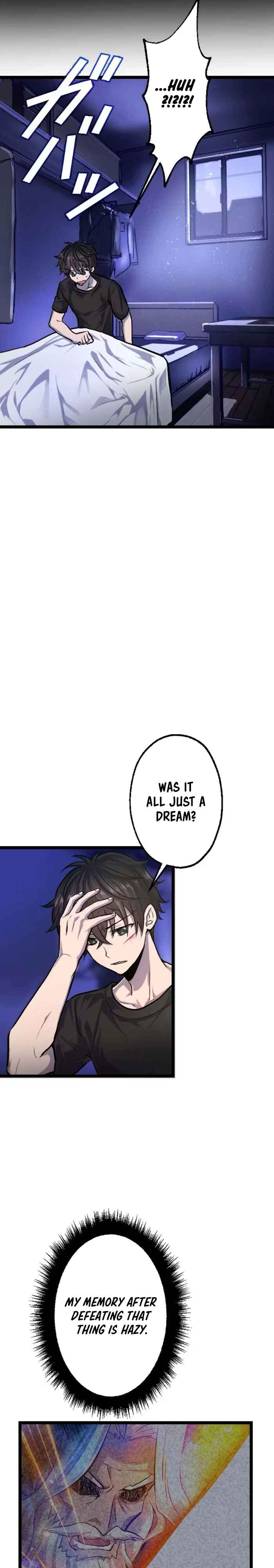 Page 17 Chapter 5 The Fallen Sage Rises to Power
