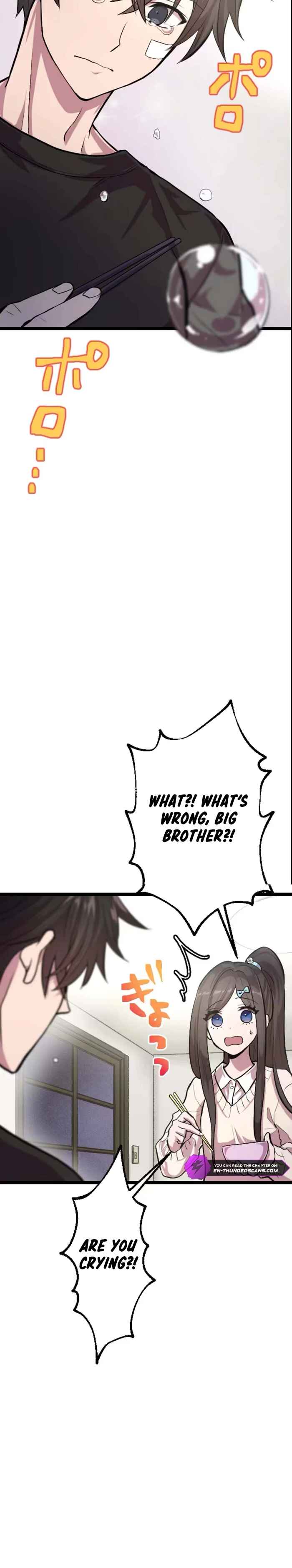 Page 30 Chapter 5 The Fallen Sage Rises to Power