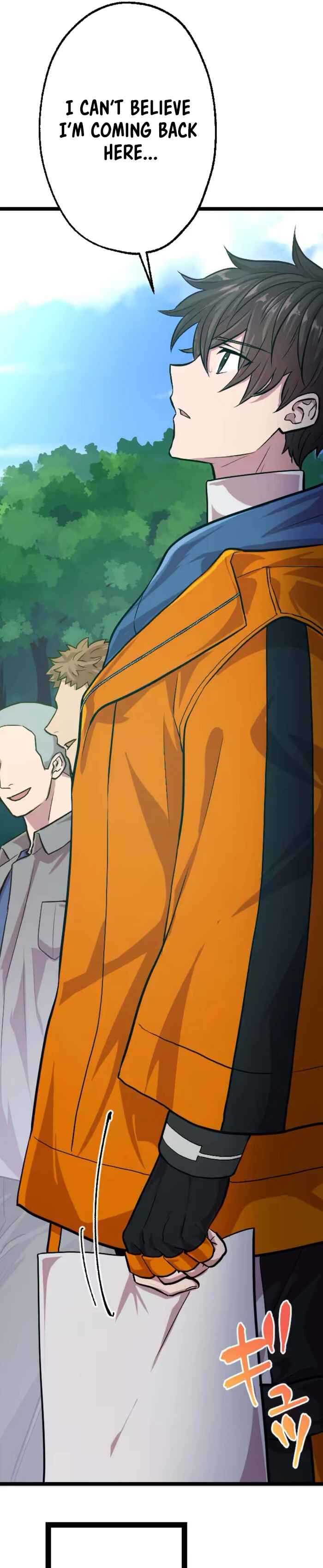 Page 37 Chapter 5 The Fallen Sage Rises to Power