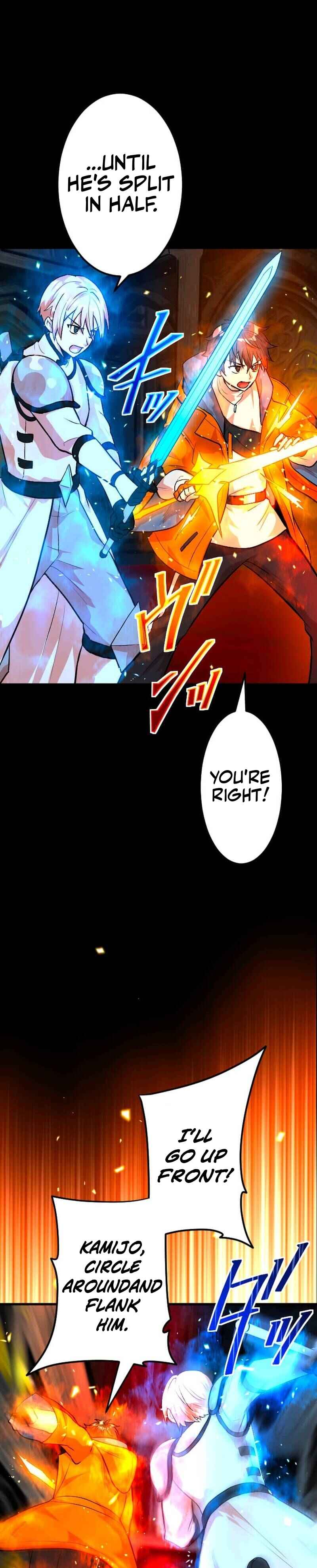 Page 11 Chapter 22 The Fallen Sage Rises to Power