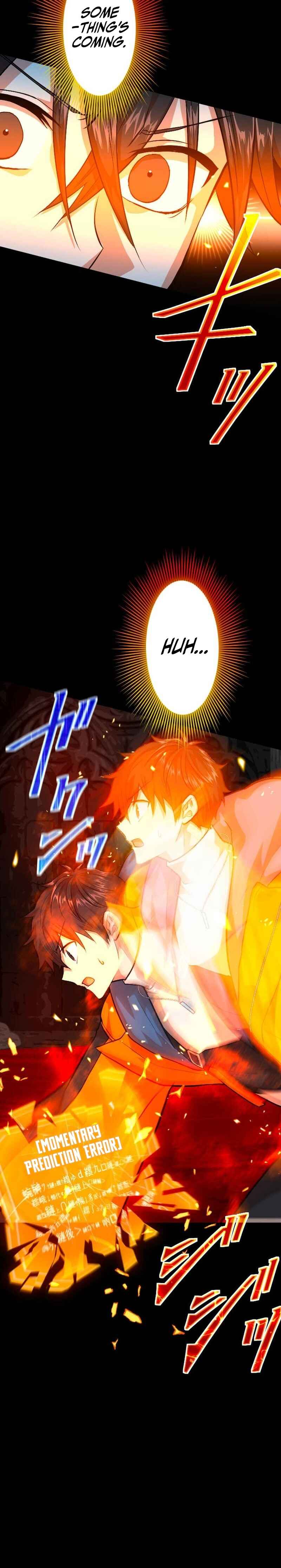 Page 14 Chapter 22 The Fallen Sage Rises to Power