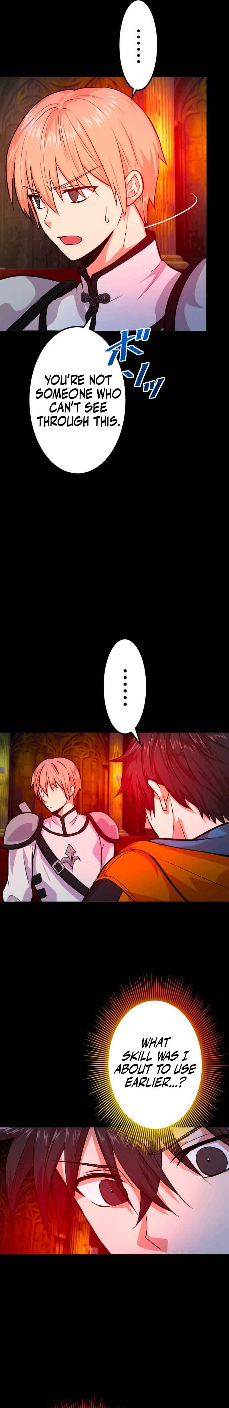 Page 17 Chapter 22 The Fallen Sage Rises to Power
