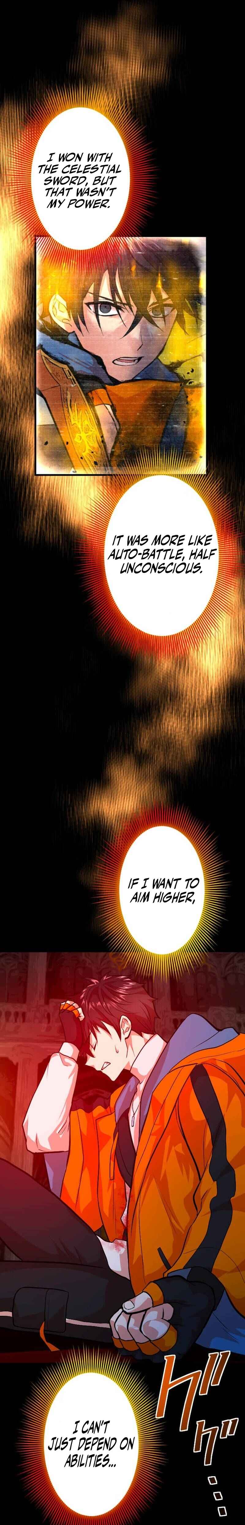 Page 19 Chapter 22 The Fallen Sage Rises to Power