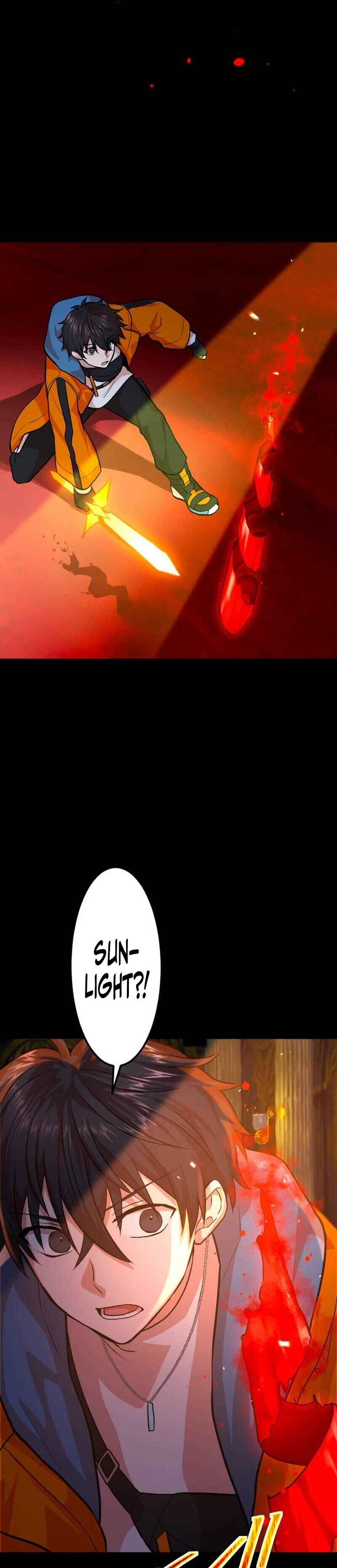 Page 25 Chapter 22 The Fallen Sage Rises to Power