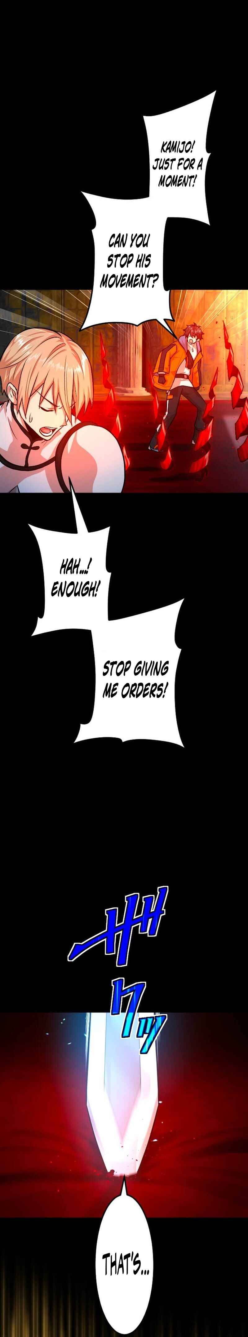 Page 28 Chapter 22 The Fallen Sage Rises to Power