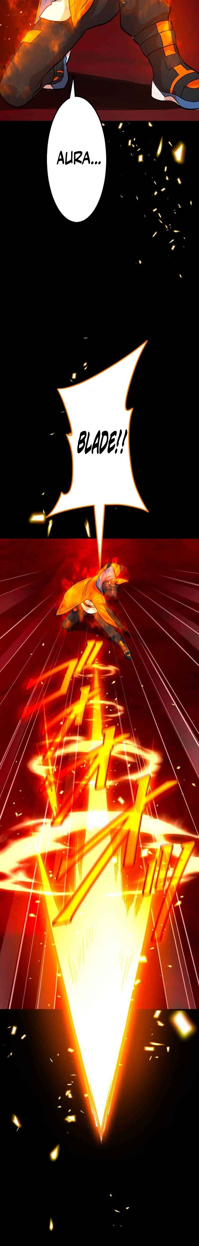 Page 32 Chapter 22 The Fallen Sage Rises to Power