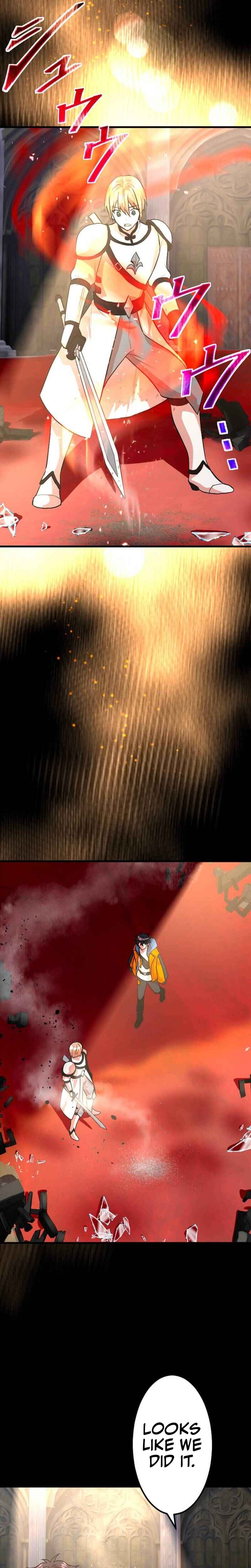 Page 35 Chapter 22 The Fallen Sage Rises to Power