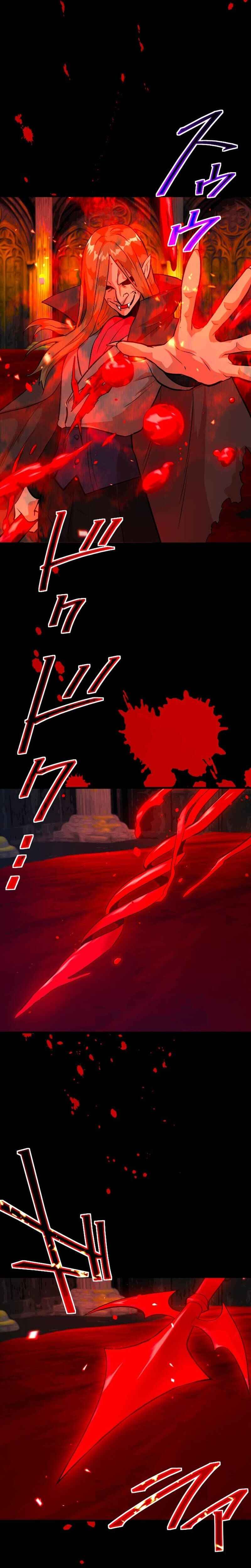 Page 8 Chapter 22 The Fallen Sage Rises to Power