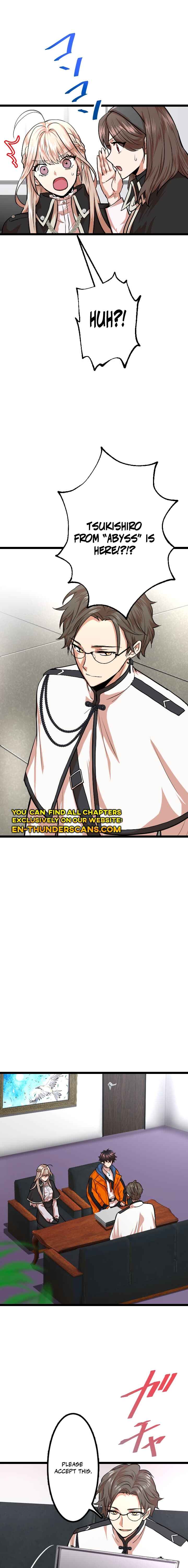Page 13 Chapter 25 The Fallen Sage Rises to Power