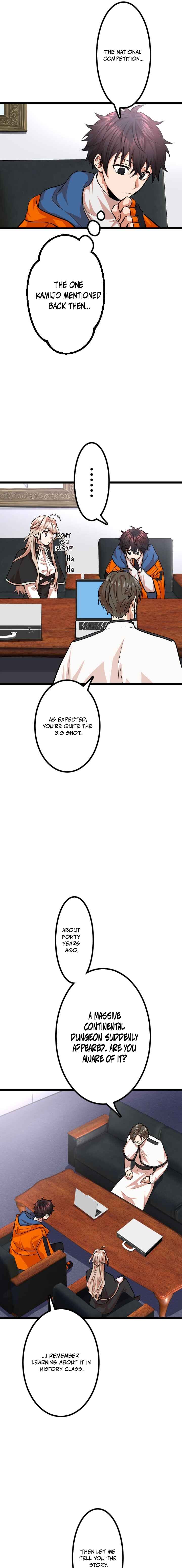 Page 17 Chapter 25 The Fallen Sage Rises to Power