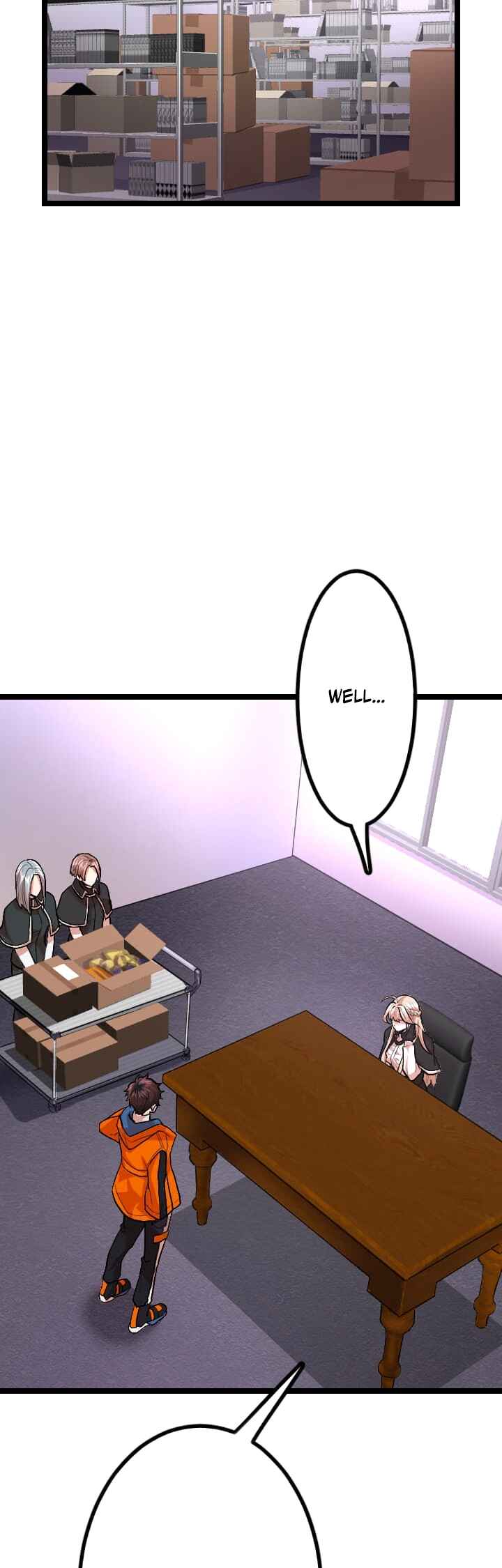 Page 7 Chapter 25 The Fallen Sage Rises to Power