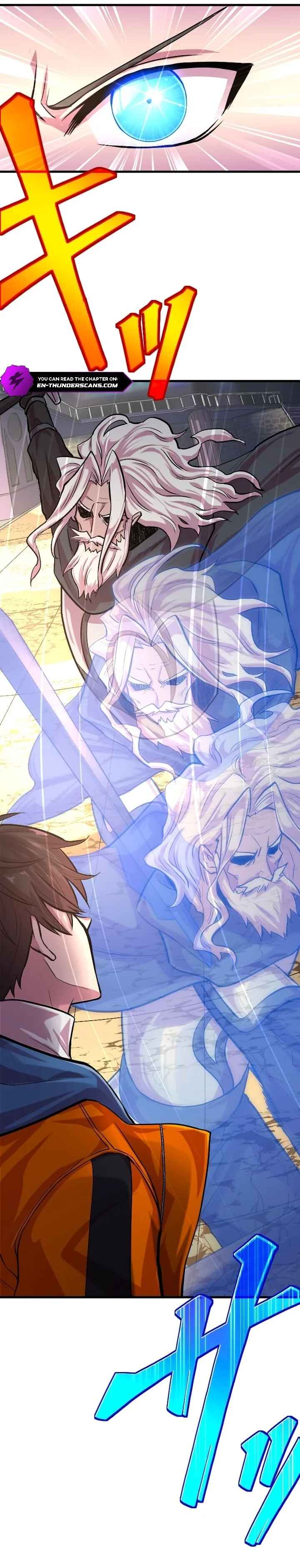 Page 11 Chapter 4 The Fallen Sage Rises to Power