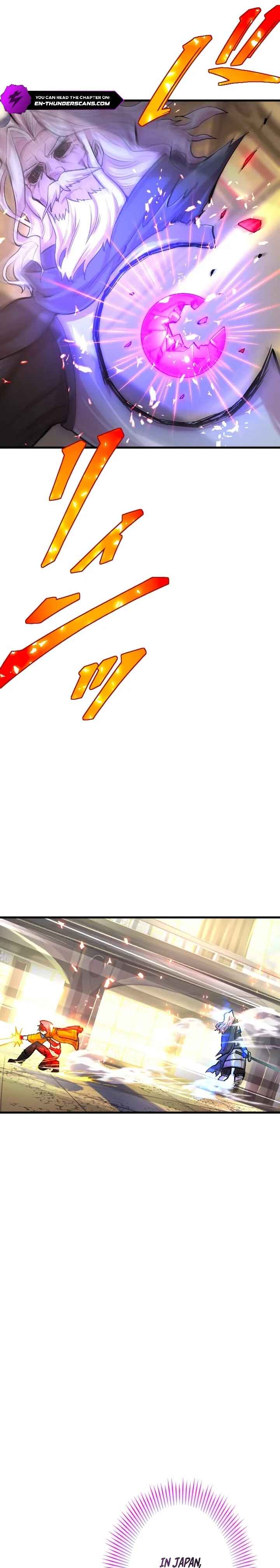 Page 15 Chapter 4 The Fallen Sage Rises to Power