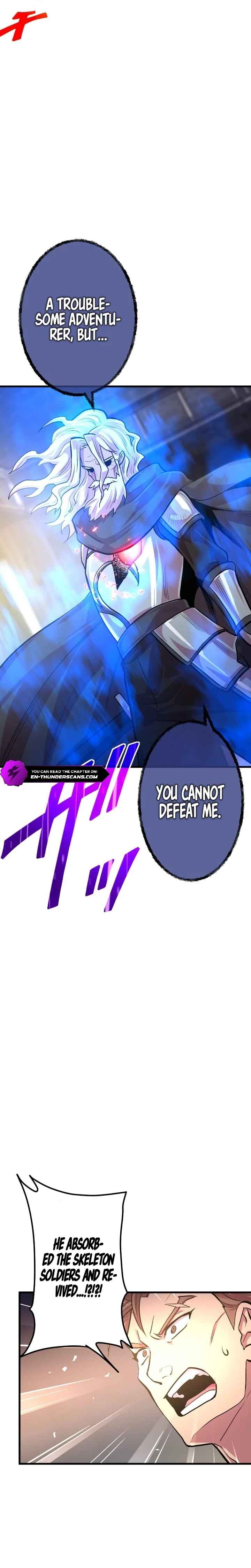 Page 20 Chapter 4 The Fallen Sage Rises to Power