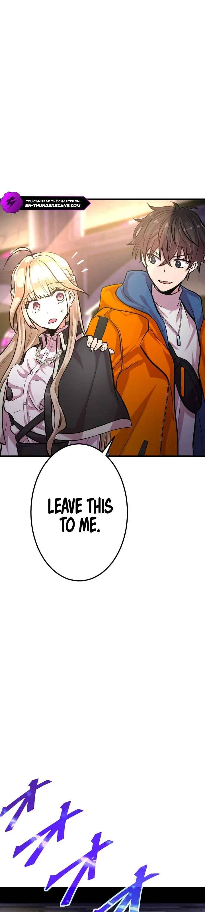 Page 23 Chapter 4 The Fallen Sage Rises to Power
