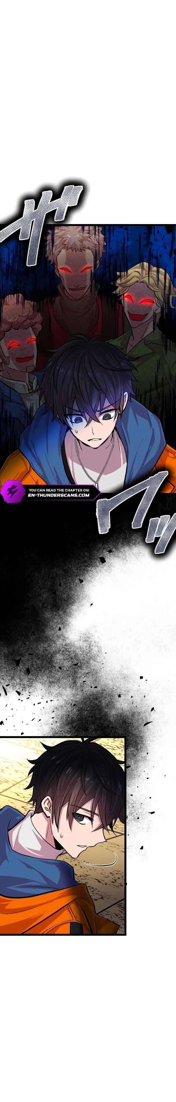 Page 37 Chapter 4 The Fallen Sage Rises to Power