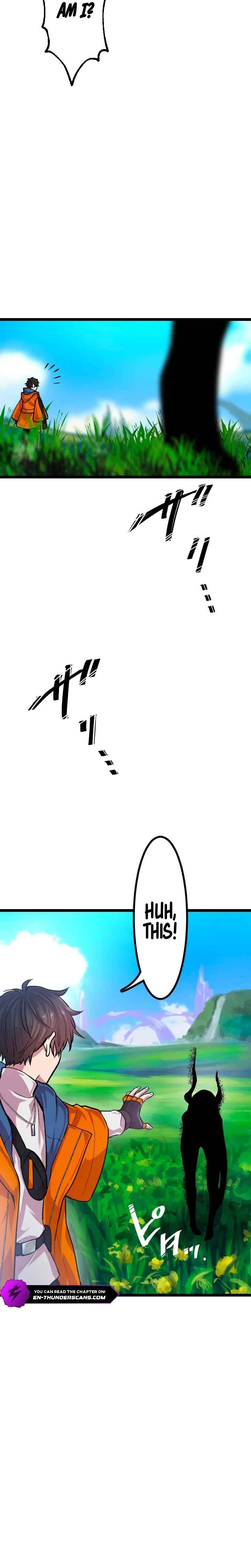 Page 42 Chapter 4 The Fallen Sage Rises to Power