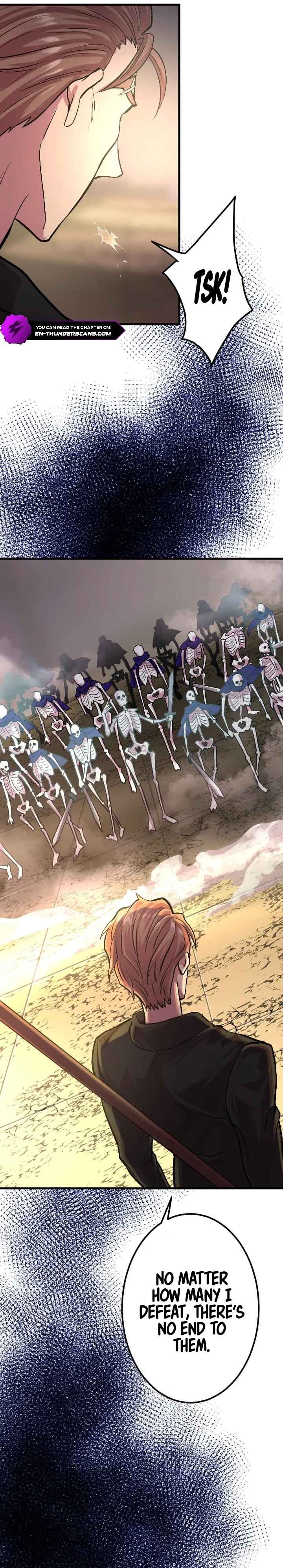 Page 5 Chapter 4 The Fallen Sage Rises to Power
