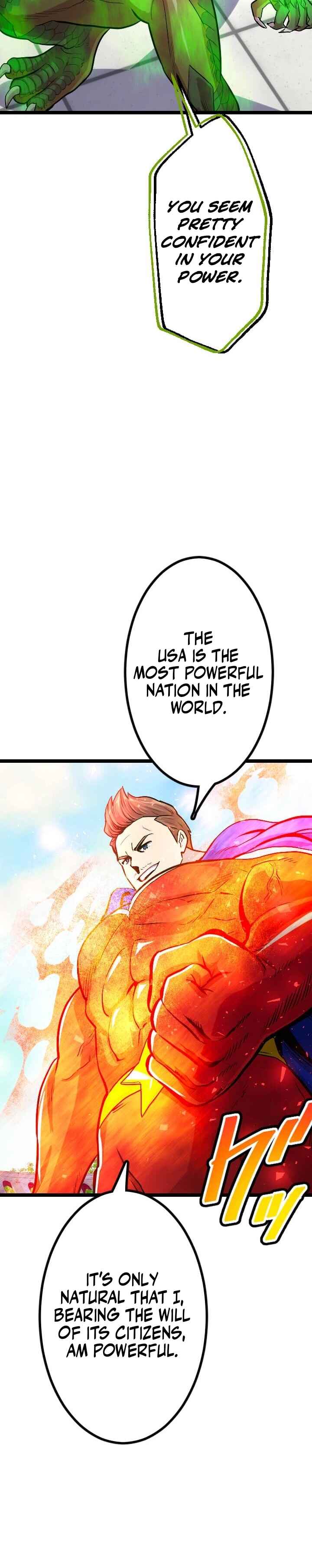 Page 10 Chapter 27 The Fallen Sage Rises to Power