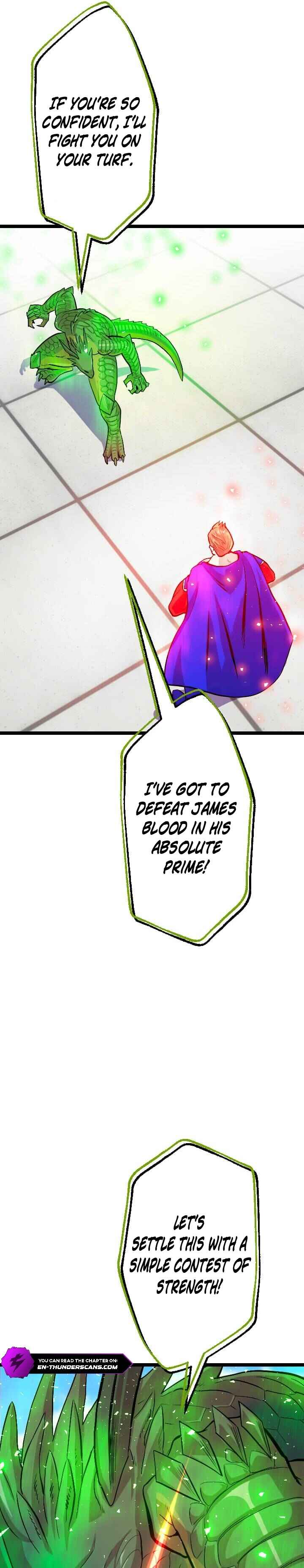 Page 11 Chapter 27 The Fallen Sage Rises to Power