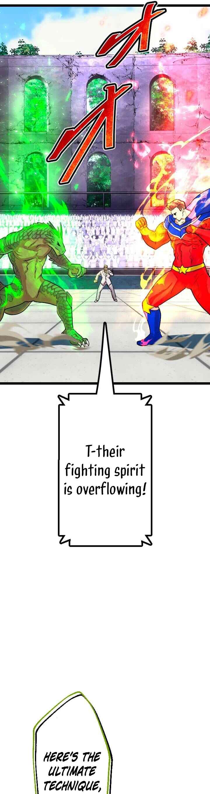 Page 13 Chapter 27 The Fallen Sage Rises to Power