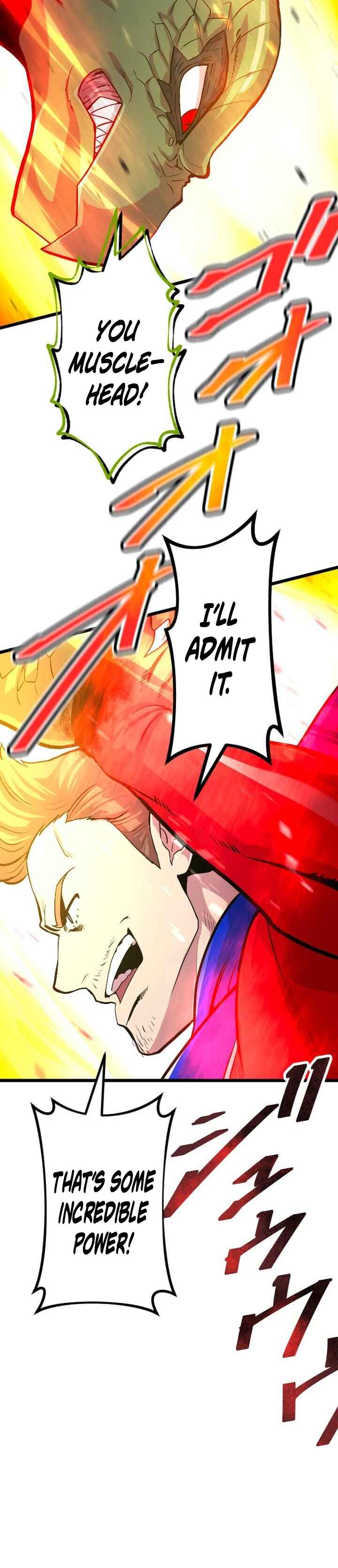 Page 22 Chapter 27 The Fallen Sage Rises to Power