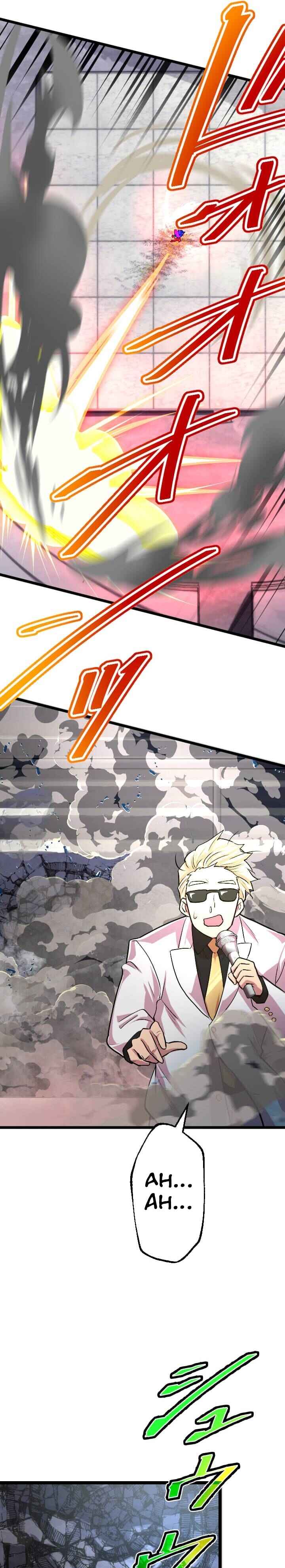 Page 25 Chapter 27 The Fallen Sage Rises to Power