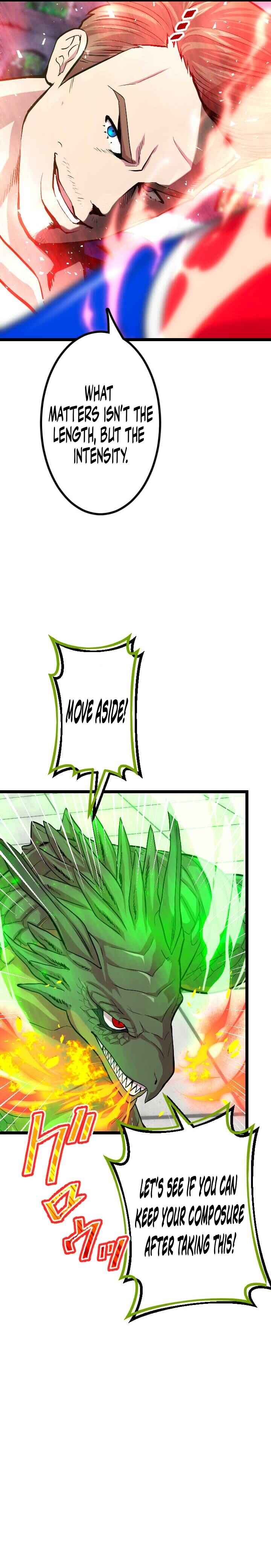 Page 3 Chapter 27 The Fallen Sage Rises to Power