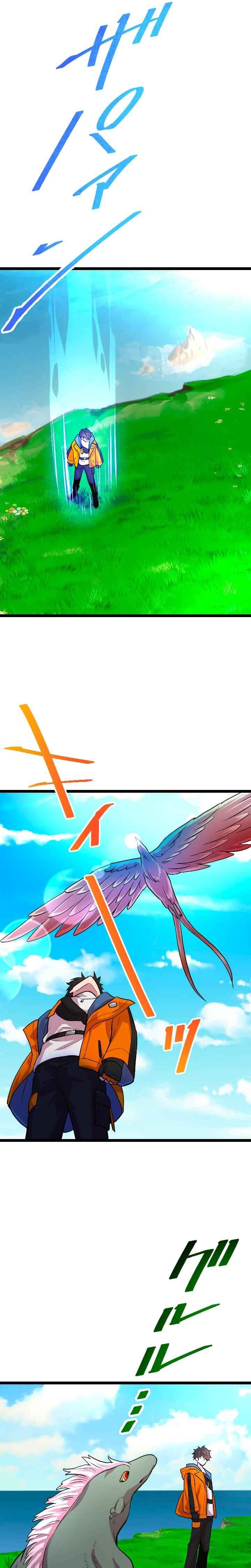 Page 33 Chapter 27 The Fallen Sage Rises to Power