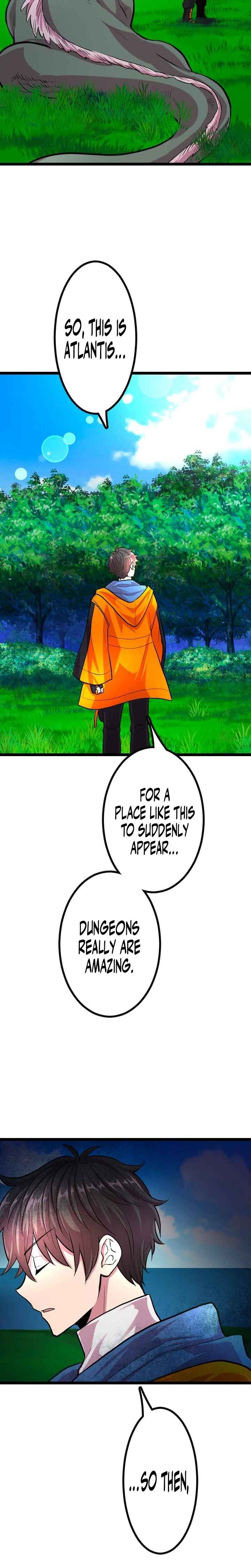 Page 34 Chapter 27 The Fallen Sage Rises to Power