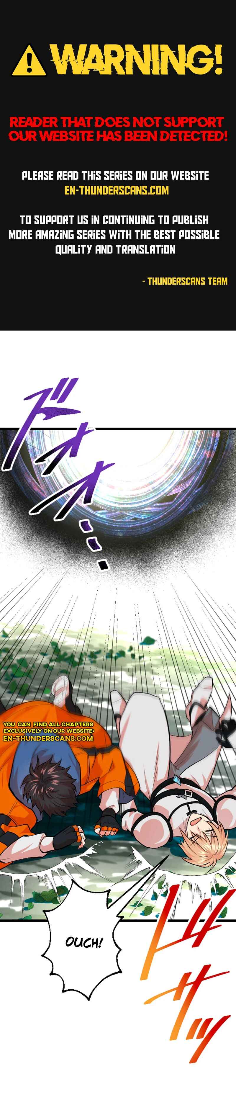 Page 1 Chapter 23 The Fallen Sage Rises to Power