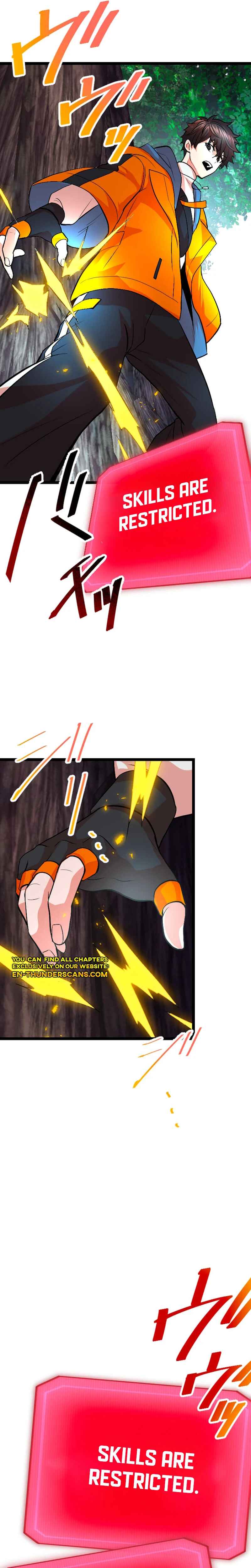 Page 11 Chapter 23 The Fallen Sage Rises to Power