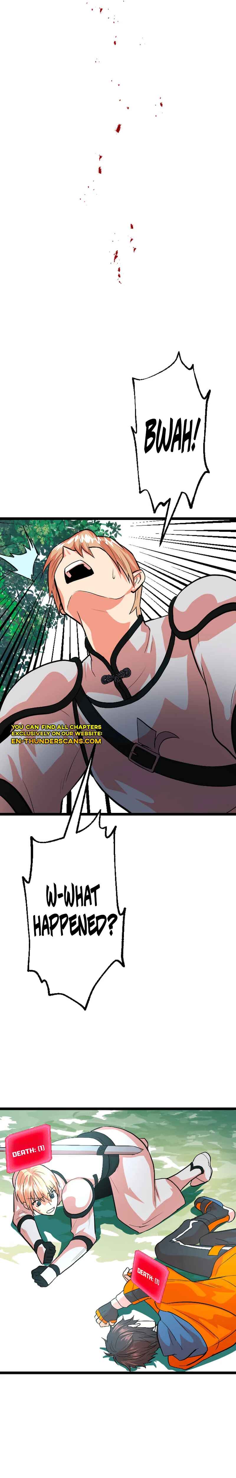 Page 14 Chapter 23 The Fallen Sage Rises to Power