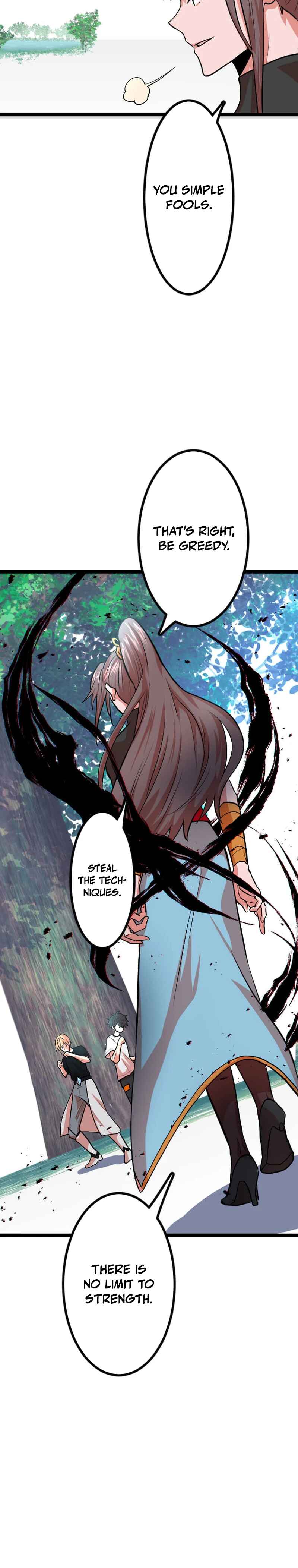 Page 24 Chapter 23 The Fallen Sage Rises to Power