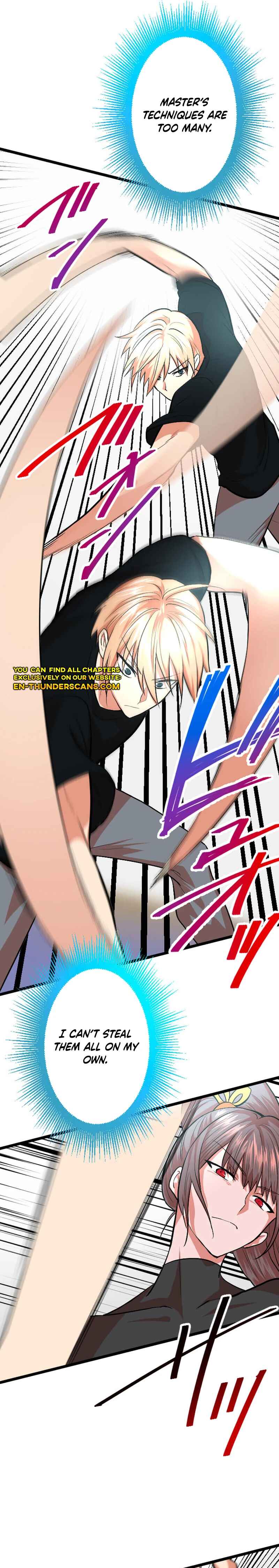 Page 31 Chapter 23 The Fallen Sage Rises to Power
