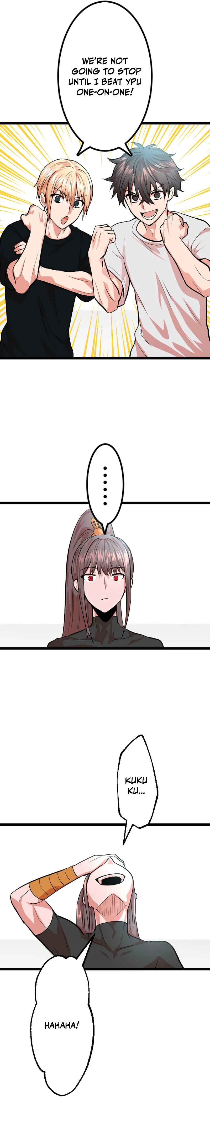 Page 39 Chapter 23 The Fallen Sage Rises to Power