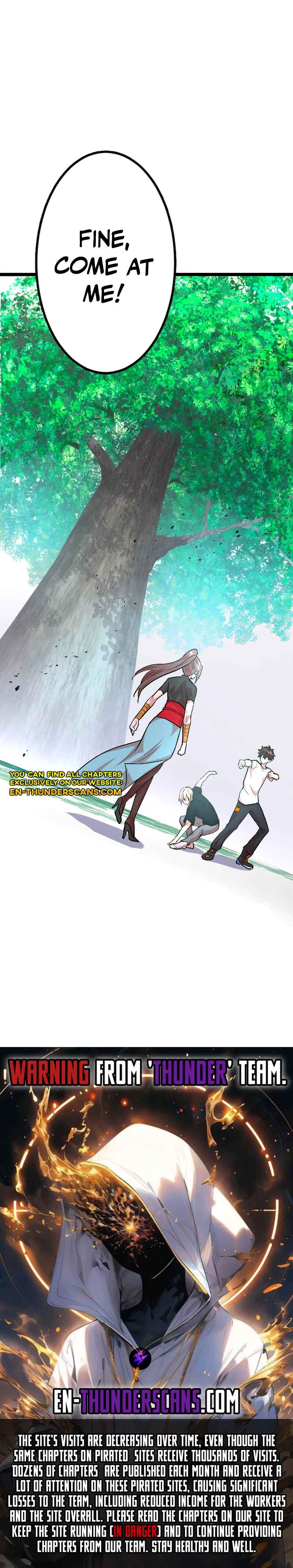 Page 40 Chapter 23 The Fallen Sage Rises to Power