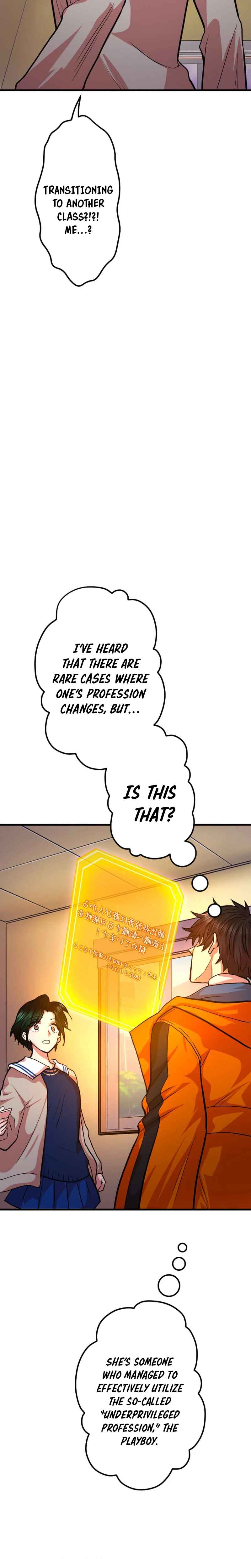 Page 28 Chapter 16 The Fallen Sage Rises to Power