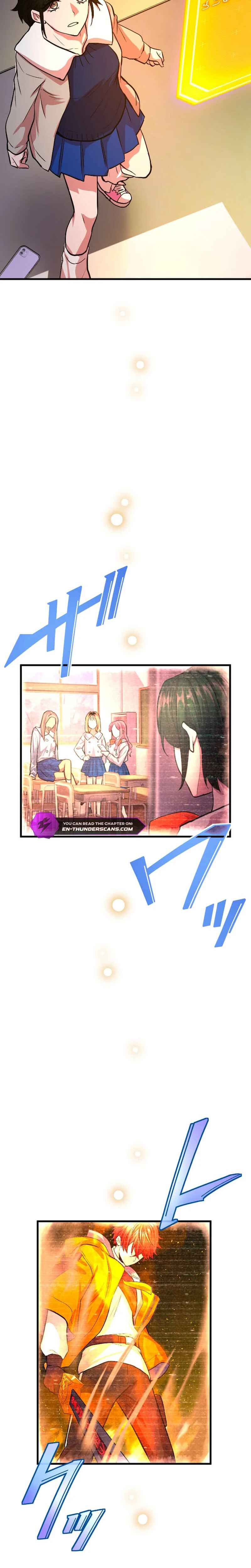 Page 30 Chapter 16 The Fallen Sage Rises to Power